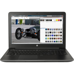 HP Zbook 15 G4;Intel® Core™ i7-7700HQ (4C/8T, 8MB, 2.8 - 3.8 GHz)|8GB RAM DDR4|256GB SSD|15.6" FHD IPS AG| NVIDIA® Quadro® M1200 (4GB)|Intel® Dual Band Wireless-AC 8265 + BT 4.2| Win 11 PRO | Atnaujintas/Renew