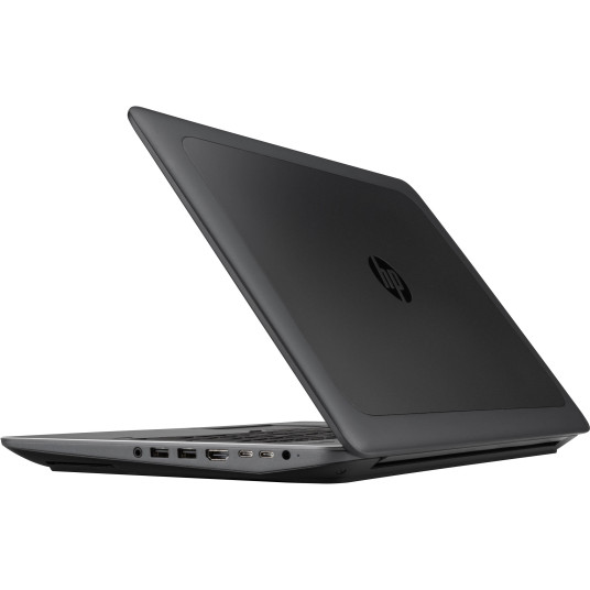 HP Zbook 15 G4;Intel® Core™ i7-7700HQ (4C/8T, 8MB, 2.8 - 3.8 GHz)|8GB RAM DDR4|256GB SSD|15.6" FHD IPS AG| NVIDIA® Quadro® M1200 (4GB)|Intel® Dual Band Wireless-AC 8265 + BT 4.2| Win 11 PRO | Atnaujintas/Renew