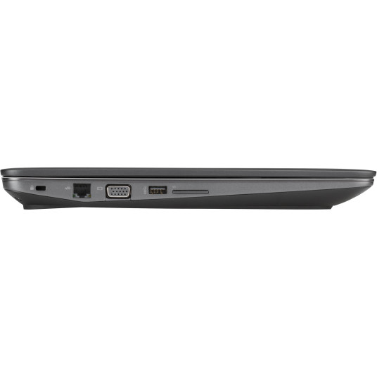 HP Zbook 15 G4;Intel® Core™ i7-7700HQ (4C/8T, 8MB, 2.8 - 3.8 GHz)|8GB RAM DDR4|256GB SSD|15.6" FHD IPS AG| NVIDIA® Quadro® M1200 (4GB)|Intel® Dual Band Wireless-AC 8265 + BT 4.2| Win 11 PRO | Atnaujintas/Renew