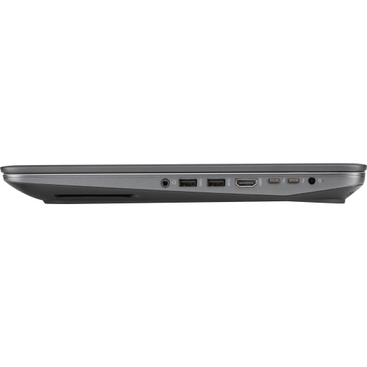 HP Zbook 15 G4;Intel® Core™ i7-7700HQ (4C/8T, 8MB, 2.8 - 3.8 GHz)|8GB RAM DDR4|256GB SSD|15.6" FHD IPS AG| NVIDIA® Quadro® M1200 (4GB)|Intel® Dual Band Wireless-AC 8265 + BT 4.2| Win 11 PRO | Atnaujintas/Renew