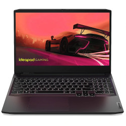 Lenovo IdeaPad Gaming 3 15ACH6 R5|AMD Ryzen 5 5600H (6C/12T, 3.3-4.2Ghz, 16 MB)|GeForce RTX 3050 4GB|16GB|512GB SSD|Wi-Fi 6 2x2 AX; Bluetooth® 5.1|Windows 11 Pro|Atnaujintas/Renew