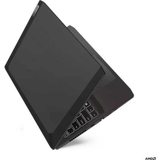 Lenovo IdeaPad Gaming 3 15ACH6 R5|AMD Ryzen 5 5600H (6C/12T, 3.3-4.2Ghz, 16 MB)|GeForce RTX 3050 4GB|16GB|512GB SSD|Wi-Fi 6 2x2 AX; Bluetooth® 5.1|Windows 11 Pro|Atnaujintas/Renew