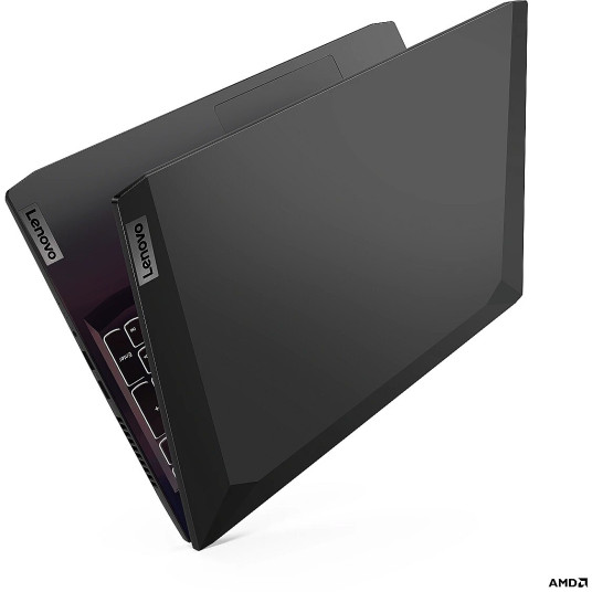 Lenovo IdeaPad Gaming 3 15ACH6 R5|AMD Ryzen 5 5600H (6C/12T, 3.3-4.2Ghz, 16 MB)|GeForce RTX 3050 4GB|16GB|512GB SSD|Wi-Fi 6 2x2 AX; Bluetooth® 5.1|Windows 11 Pro|Atnaujintas/Renew