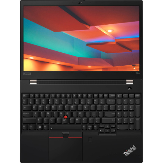 Lenovo ThinkPad T590; Intel® Core™Core i5-8265U(4C/8T, 1.6-3.9 GHz, 6MB)24GB DDR4 RAM|15.6" FHD AG|512GB M.2 NVMe SSD|Intel Wireless-AC 9560, 802.11ac Dual Band 2x2 Wi-Fi + Bluetooth 5.1|Windows 11 PRO|Atnaujintas/Renew