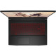 MSI Katana GF66 Intel Core i7-12700H (14C/20T, 1.7-4.7GHz, 24MB)|NVIDIA® GeForce RTX™ 3050 kannettava tietokoneen näytönohjain 4GB GDDR6|16GB DDDR4-3200|1TB SSD|15.6" FHD (1920x1080), 144Hz, IPS-taso|Wi-Fi 6 + BT5.2|Windows 11 Pro|päivitetty/uusittu/uusit