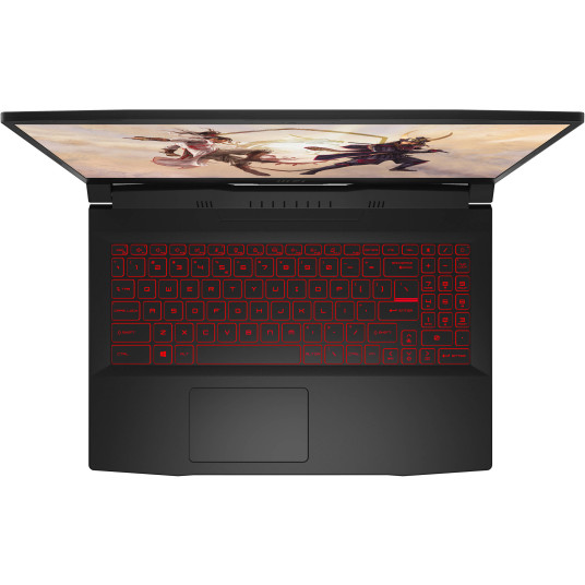 MSI Katana GF66 Intel Core i7-12700H (14C/20T, 1.7-4.7GHz, 24MB)|NVIDIA® GeForce RTX™ 3050 kannettava tietokoneen näytönohjain 4GB GDDR6|16GB DDDR4-3200|1TB SSD|15.6" FHD (1920x1080), 144Hz, IPS-taso|Wi-Fi 6 + BT5.2|Windows 11 Pro|päivitetty/uusittu/uusit