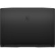 MSI Katana GF66 Intel Core i7-12700H (14C/20T, 1.7-4.7GHz, 24MB)|NVIDIA® GeForce RTX™ 3050 kannettava tietokoneen näytönohjain 4GB GDDR6|16GB DDDR4-3200|1TB SSD|15.6" FHD (1920x1080), 144Hz, IPS-taso|Wi-Fi 6 + BT5.2|Windows 11 Pro|päivitetty/uusittu/uusit