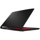 MSI Katana GF66 Intel Core i7-12700H (14C/20T, 1.7-4.7GHz, 24MB)|NVIDIA® GeForce RTX™ 3050 kannettava tietokoneen näytönohjain 4GB GDDR6|16GB DDDR4-3200|1TB SSD|15.6" FHD (1920x1080), 144Hz, IPS-taso|Wi-Fi 6 + BT5.2|Windows 11 Pro|päivitetty/uusittu/uusit