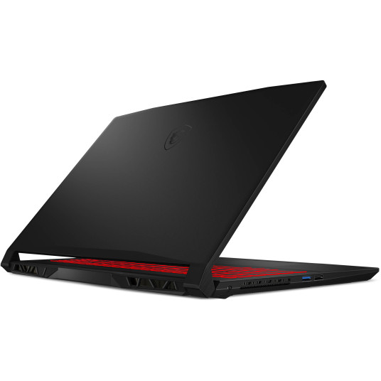 MSI Katana GF66 Intel Core i7-12700H (14C/20T, 1.7-4.7GHz, 24MB)|NVIDIA® GeForce RTX™ 3050 kannettava tietokoneen näytönohjain 4GB GDDR6|16GB DDDR4-3200|1TB SSD|15.6" FHD (1920x1080), 144Hz, IPS-taso|Wi-Fi 6 + BT5.2|Windows 11 Pro|päivitetty/uusittu/uusit