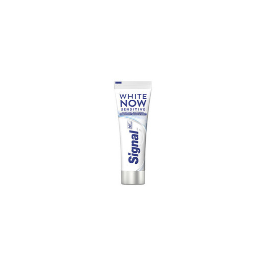 Signal White Now Sensitive Toothpaste, 75ml