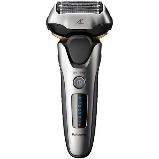Panasonic ES-LV69-S803 sähköparranajokone, musta/hopea | Panasonic