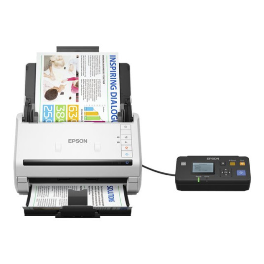 EPSON WorkForce DS-530II scanner