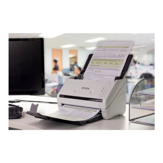 EPSON WorkForce DS-530II scanner