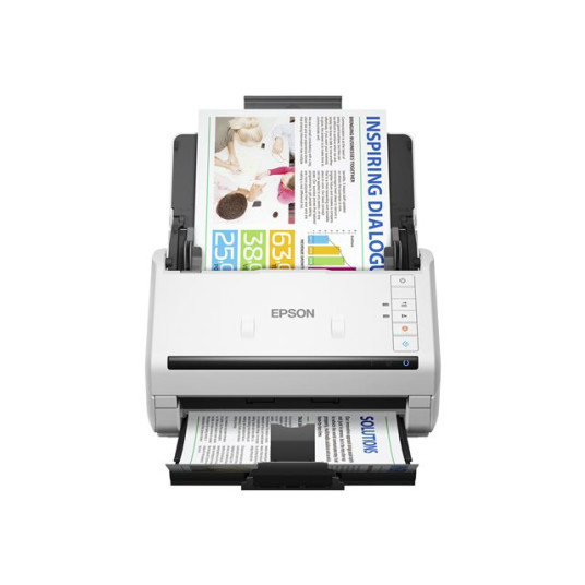 EPSON WorkForce DS-530II scanner