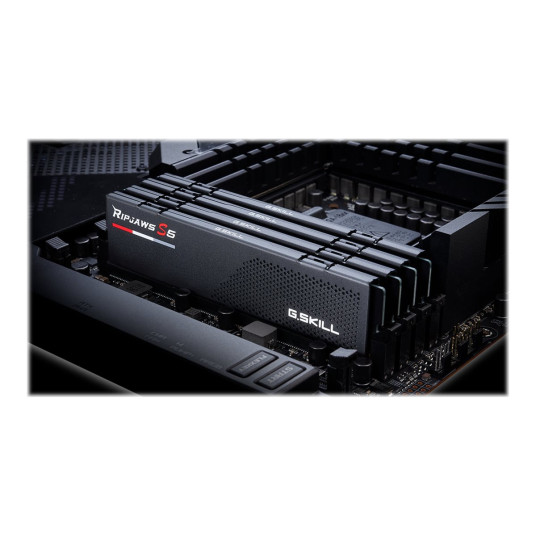 G.Skill | 32 GB | DDR5 | 5200 MHz | PC/palvelin | Rekisteröity Ei | ECC Ei
