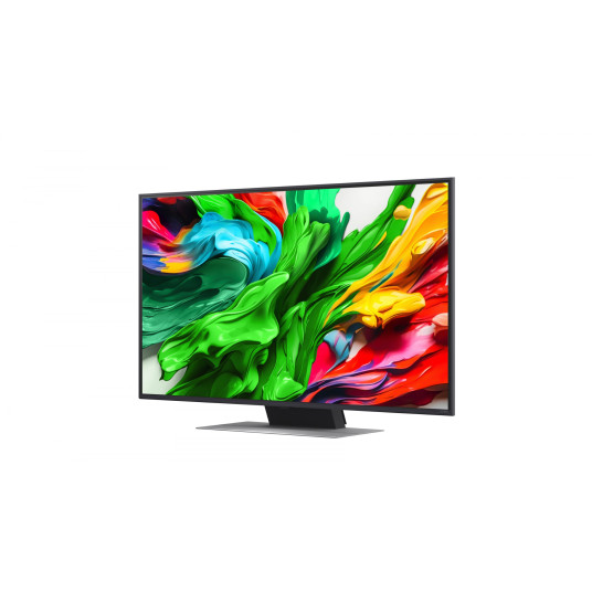 Televisio LG 50QNED87A3D 4K QLED MiniLED 50" Smart