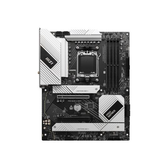 MSI PRO B650-A WIFI -emolevy MSI PRO B650-A WIFI -emolevy