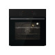Gorenje Oven | BO6615E01B | 60 L | Electric | EnamelClean | Push pull buttons | Height 59.5 cm | Width 59.5 cm | Stainless steel