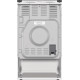 Gorenje Cooker | GE5A21WH | Hob type Electric | Oven type Electric | White | Width 50 cm | Grilling | Depth 59.4 cm | 68 L