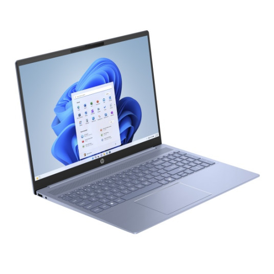 HP Pavilion 16-ag0000ny 16'' WUXGA AMD Ryzen 5 8540U 16GB 512GB SSD W11H Sky Blue