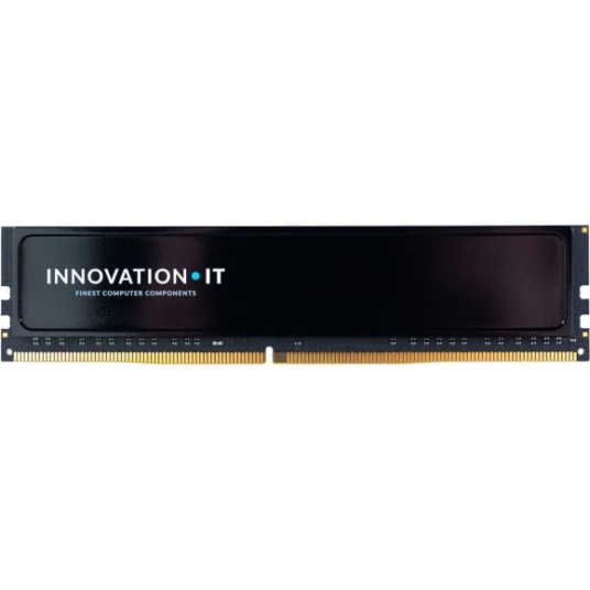 "3200 8GB Innovation IT CL16 1.35V Heatspreader (CL16-18-18)"
