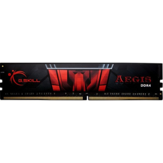 Aegis Black 4GB DDR4 2133MHZ DIMM F4-2133C15S-4GIS