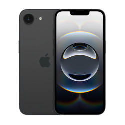 Apple iPhone 16e 5G 128GB black India