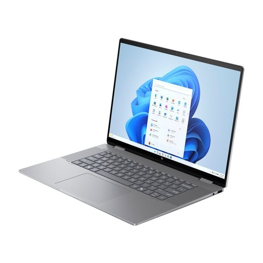 HP ENVY x360 16-ad0001ny 16'' WUXGA Touch AMD Ryzen 5 8640HS 16 Gt 512 Gt SSD W11H Meteor Hopea