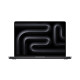 Noteb.Apple MacBook Pro 14.2" (2024), Space Black, SWE