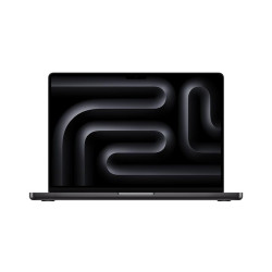 Noteb.Apple MacBook Pro 14.2" (2024), Space Black, SWE