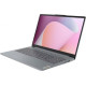 IdeaPad Slim 3 15ABR8 15.6 R7 5825U 16GB 512SSD FI W11 Harmaa 82XM00NMLT