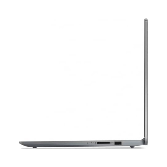 IdeaPad Slim 3 15ABR8 15.6 R7 5825U 16GB 512SSD FI W11 Harmaa 82XM00NMLT