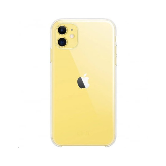 _7357082 MWVG2ZE|A Apple Clear Case for iPhone 11