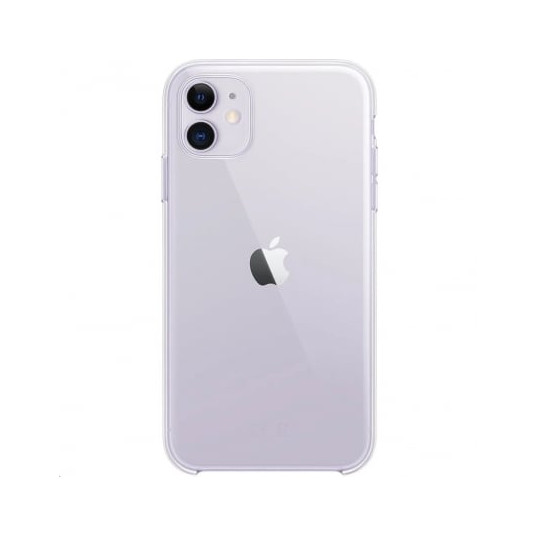 _7357082 MWVG2ZE|A Apple Clear Case for iPhone 11
