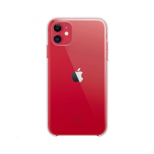 _7357082 MWVG2ZE|A Apple Clear Case for iPhone 11