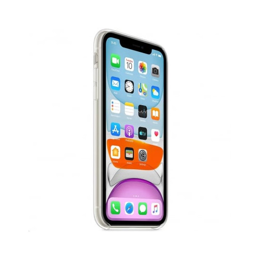_7357082 MWVG2ZE|A Apple Clear Case for iPhone 11