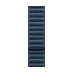 Rannekoru Apple Watch 41mm Pacific Blue Magnetic Link - M/L