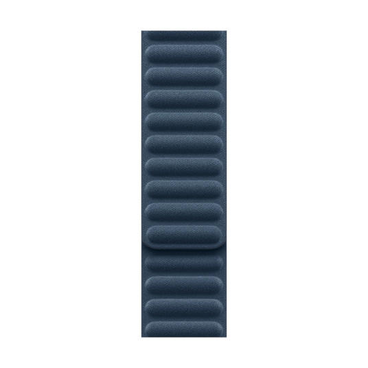 Rannekoru Apple Watch 41mm Pacific Blue Magnetic Link - M/L