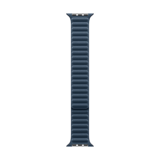 Rannekoru Apple Watch 41mm Pacific Blue Magnetic Link - M/L