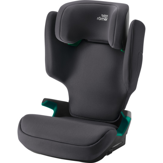 BRITAX RÖMER turvaistuin DISCOVERY PLUS , keskiyönharmaa, 2000036849