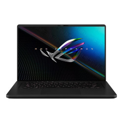 Asus ROG Zephyrus M16 (2021) 16" Asus ROG Zephyrus M16 (2021) 16" |Intel Core i7-11800H (8C/16T, 2,3 - 4,6 GHz, 24 Mt)| 8 Gt DDR4| 256 Gt SSD| 16", QHD+, 16:10, (2560 x 1600, WQXGA), IPS, AG, 165 Hz, | NVIDIA GeForce RTX 3060 6 Gt | Wi-Fi 6 + BT 5.3| Wind