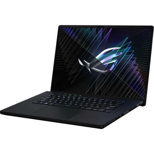 Asus ROG Zephyrus M16 (2021) 16" Asus ROG Zephyrus M16 (2021) 16" |Intel Core i7-11800H (8C/16T, 2,3 - 4,6 GHz, 24 Mt)| 8 Gt DDR4| 256 Gt SSD| 16", QHD+, 16:10, (2560 x 1600, WQXGA), IPS, AG, 165 Hz, | NVIDIA GeForce RTX 3060 6 Gt | Wi-Fi 6 + BT 5.3| Wind