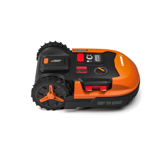 Nurmikon robotti Landroid L1000 WR147E.1 Worx