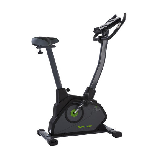 Kuntopyörä TUNTURI CARDIO FIT E30 ERGOMETRILLA