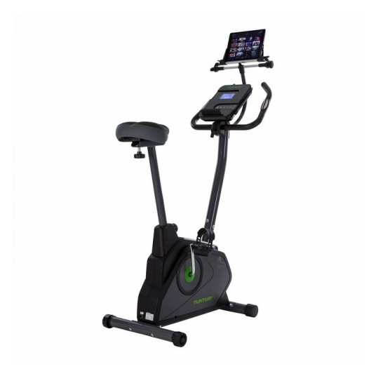 Kuntopyörä TUNTURI CARDIO FIT E30 ERGOMETRILLA