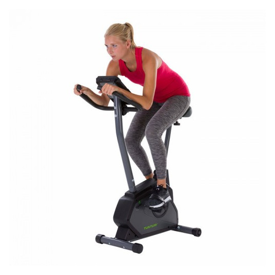 Kuntopyörä TUNTURI CARDIO FIT E30 ERGOMETRILLA