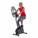 Kuntopyörä TUNTURI CARDIO FIT E30 ERGOMETRILLA