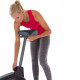 Kuntopyörä TUNTURI CARDIO FIT E30 ERGOMETRILLA