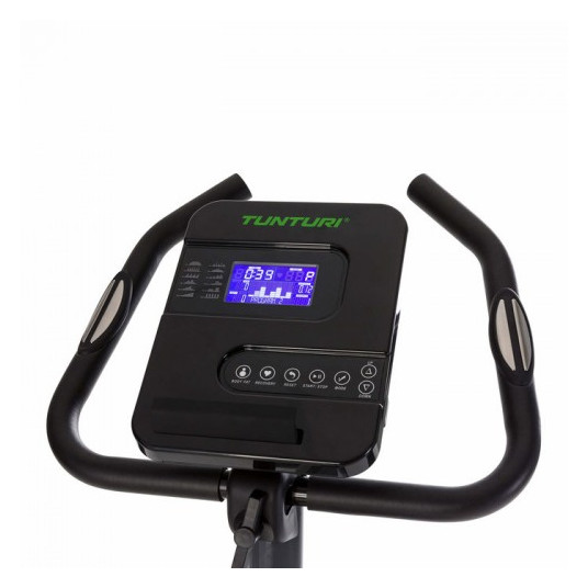 Kuntopyörä TUNTURI CARDIO FIT E30 ERGOMETRILLA