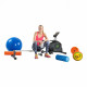 SOUTUSHALLINTA TUNTURI CARDIO FIT R30